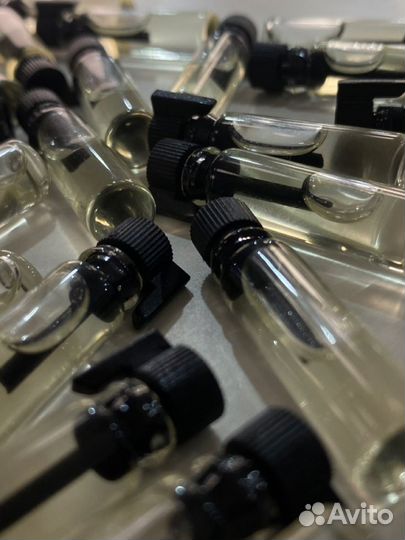 Нишевая парфюмерия