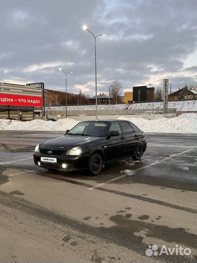 LADA Priora 1.6 МТ, 2008, 89 000 км