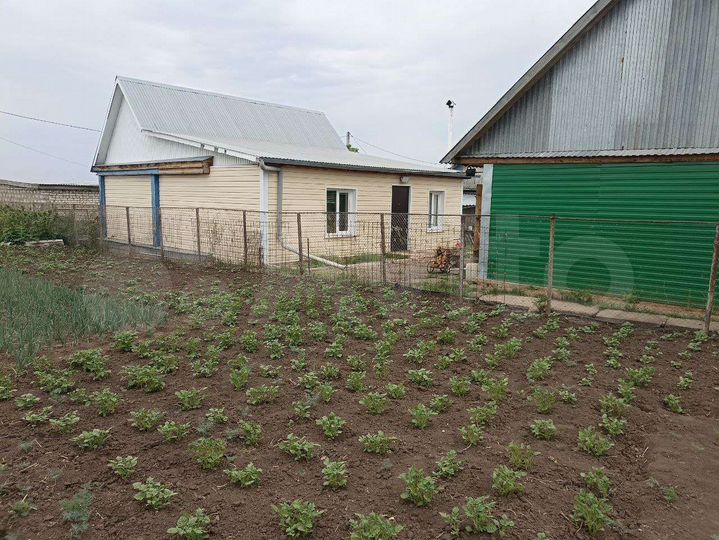 Дом 70 м² на участке 10 сот.