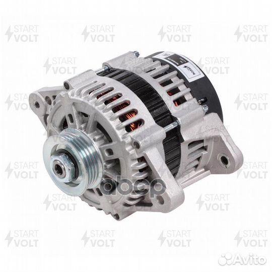 Генератор 14V 70A LG 0552 startvolt