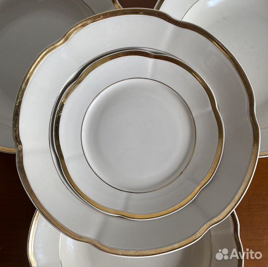Фарфоровая посуда винтаж