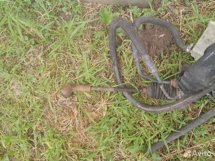 Рулевая рейка для фольсцфаген гольф 2