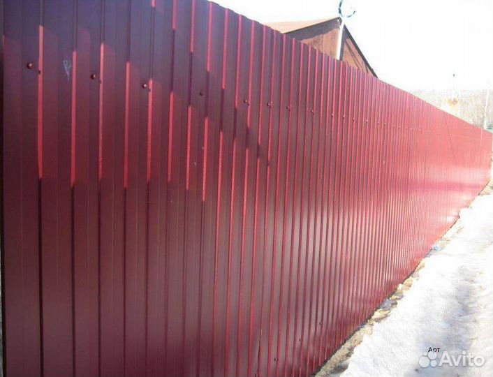 Профнастил