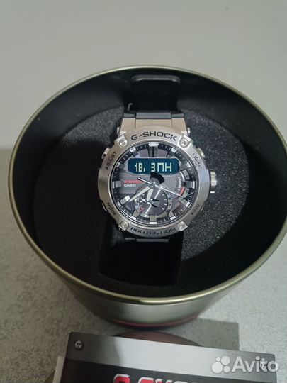 Часы casio g shock gst b200