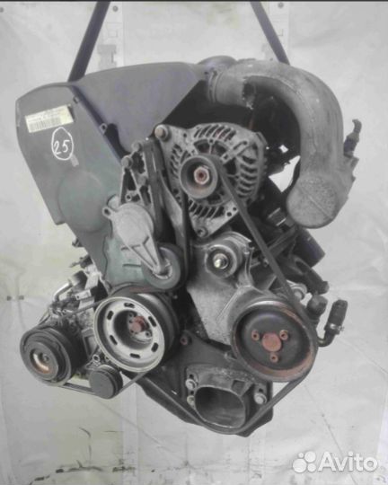 Двигатель Volkswagen Passat, 1.6, AHL