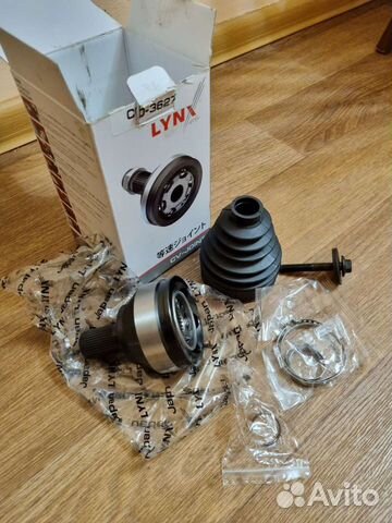 Шруз наружный левый для ford focus 2