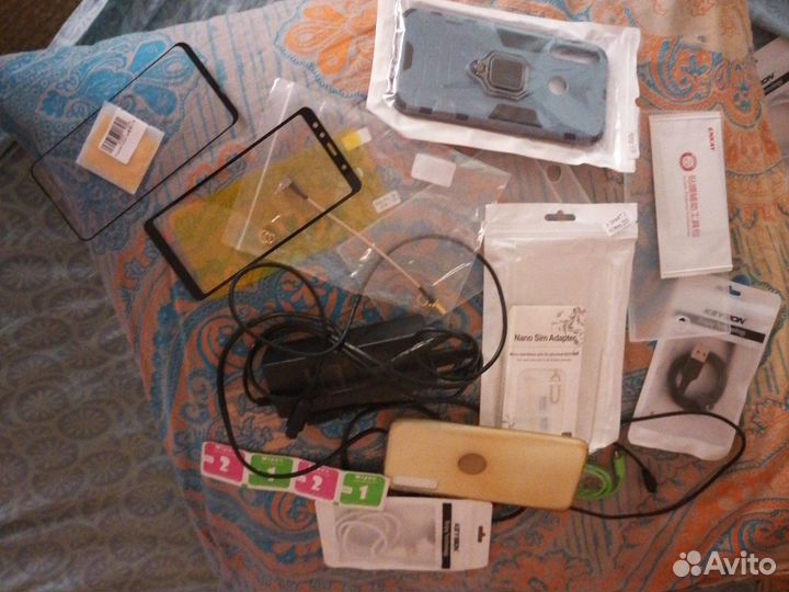 Чехол Gelaxy Core Duos