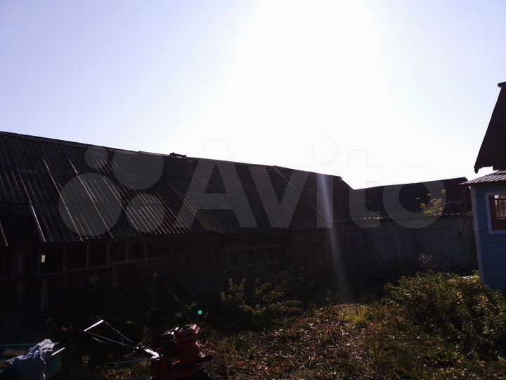 Дом 25 м² на участке 1,5 га