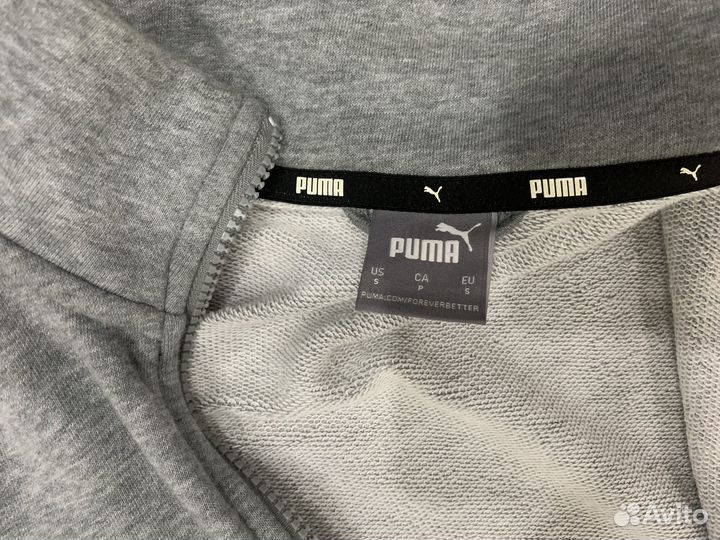 Спортивный костюм puma оригинал