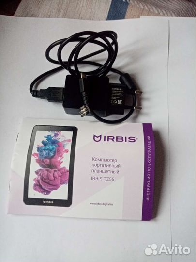 Irbis TZ55