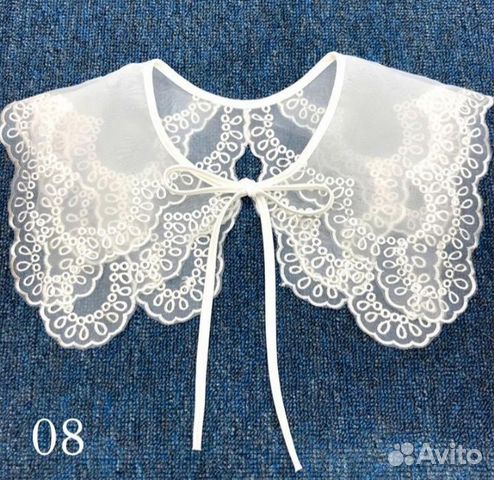 Съемный воротничок