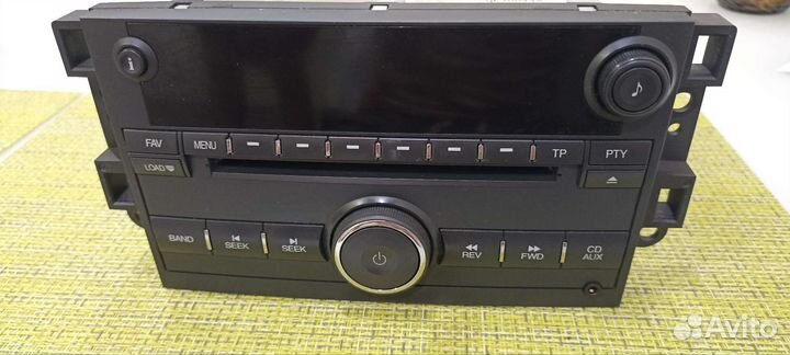 Автомобили магнитола бу