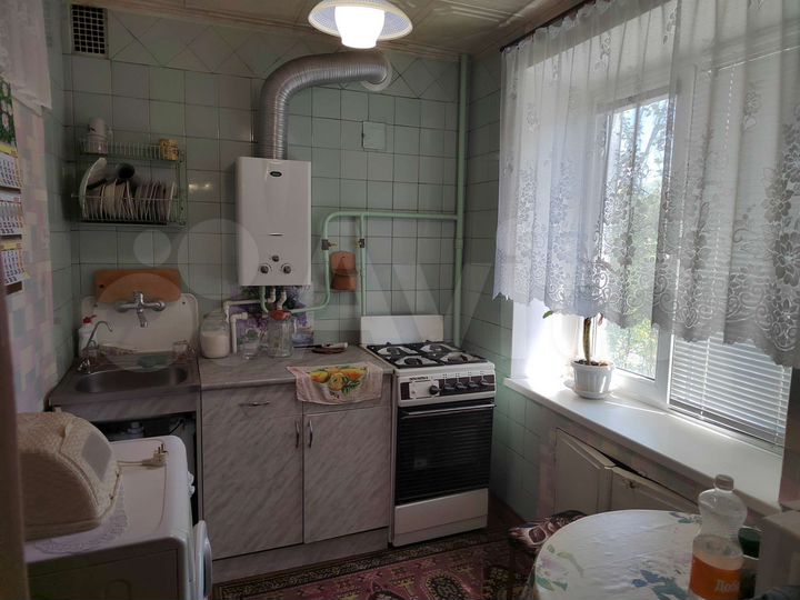 2-к. квартира, 45 м², 3/5 эт.