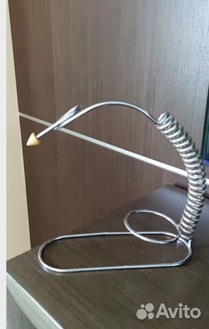 Подставка держатель для бутылки вина