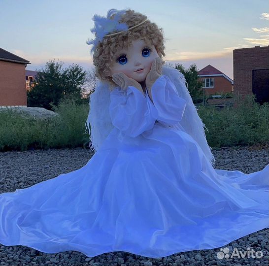 Ростовая кукла продажа