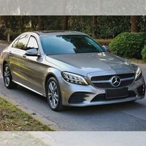 Mercedes-Benz C-класс 1.5 AT, 2021, 46 483 км