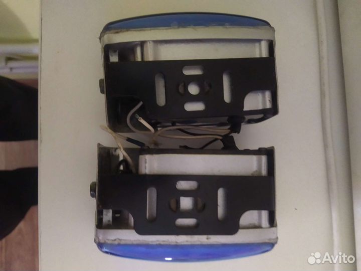 Противотуманки