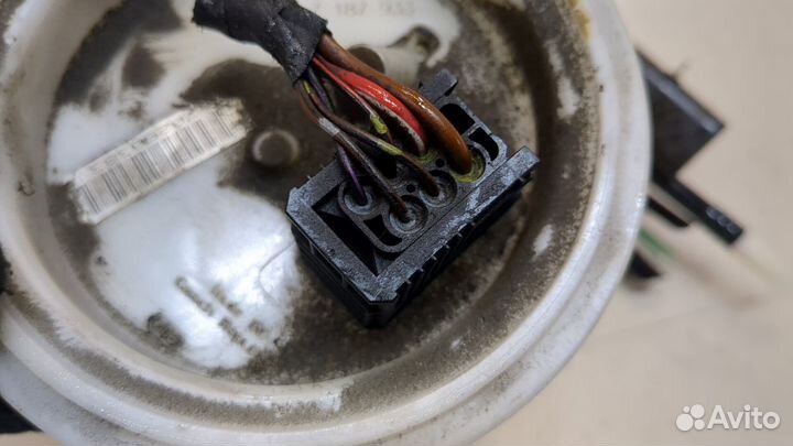 Насос топливный электрический BMW 5 E60, 2008