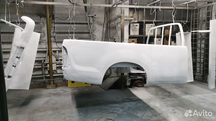 Пескоструйная (абразивная) обработка