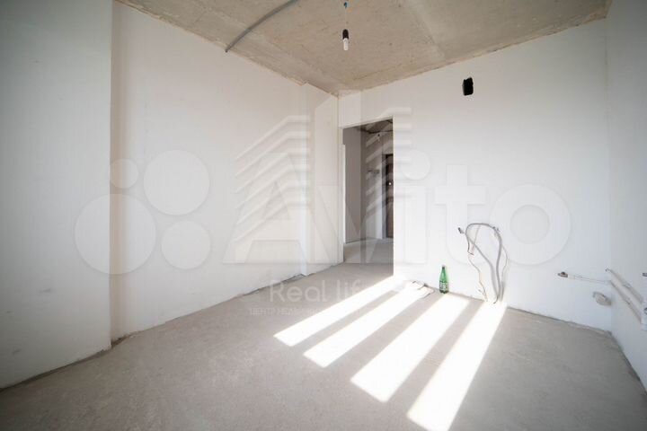 1-к. квартира, 34,6 м², 5/17 эт.