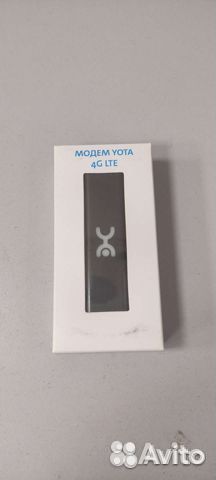 Wifi модем Yota