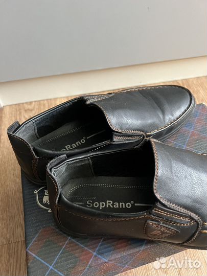 Ботинки для мальчика