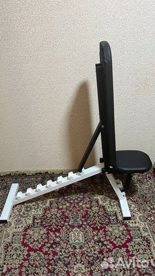 Скамья для жима