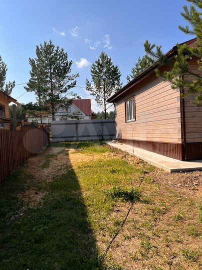 Коттедж 130 м² на участке 7,2 сот.