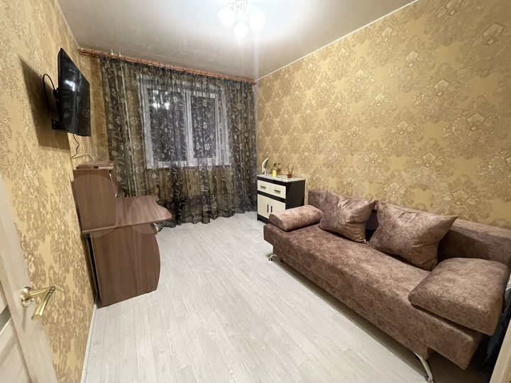 1-к. квартира, 36 м², 8/9 эт.