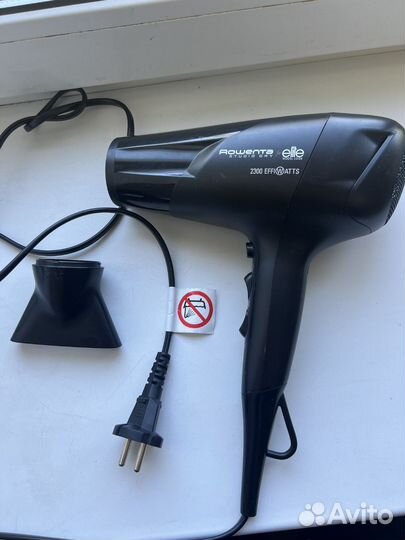 Фен для сушки волос