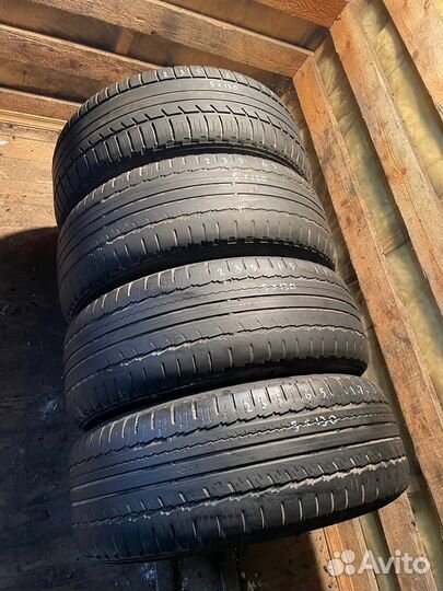 Колеса летние R17 5x130 VW Touareg