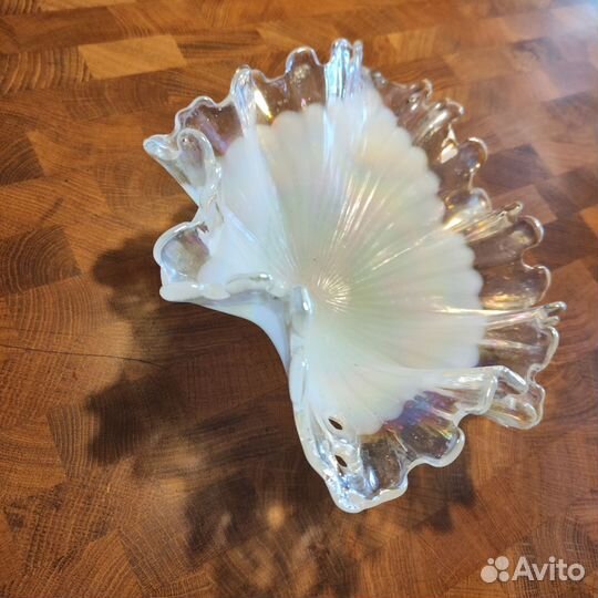 Плафон винтажный СССР 1980г