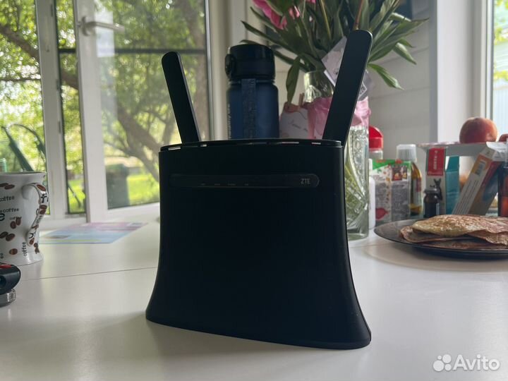 ZTE MF-283 Wi-Fi роутер 3G/4G
