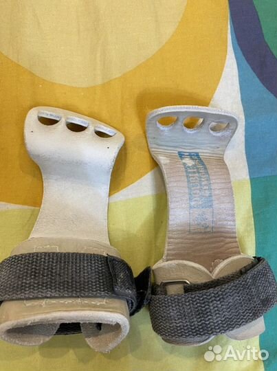 Накладки для спортивной гимнастики