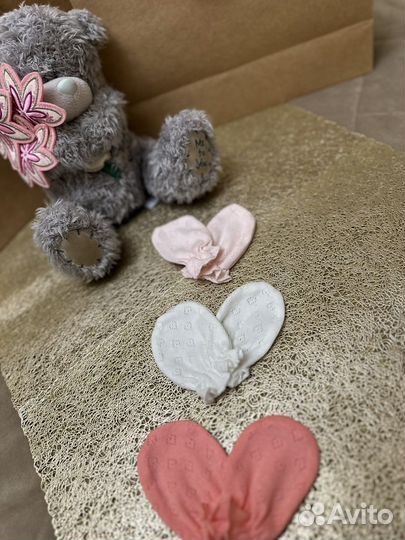 Рукавицы детские