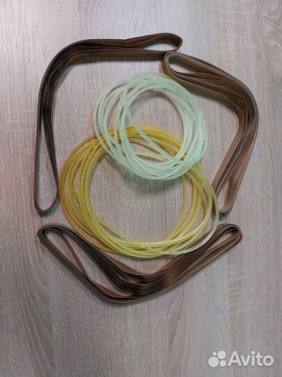 Ремни для роликовых / конвейерных запайщиков