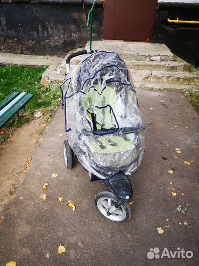 Коляска Peg-Perego GT3