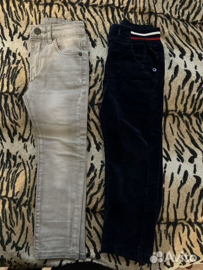 Вещи пакетом на мальчика