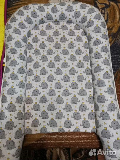 Кокон для новорожденных