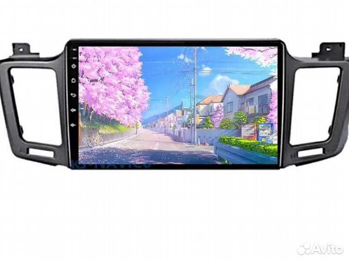 Магнитола для Toyota RAV4 2012-18