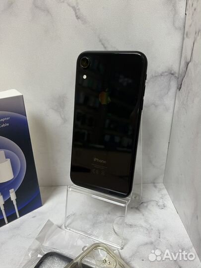 Телефон iPhone xr 256gb
