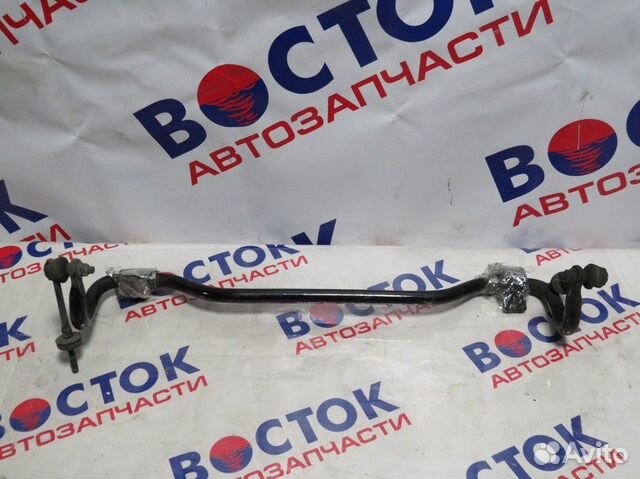Стабилизатор поперечной устойчивости Зад opel antara L07