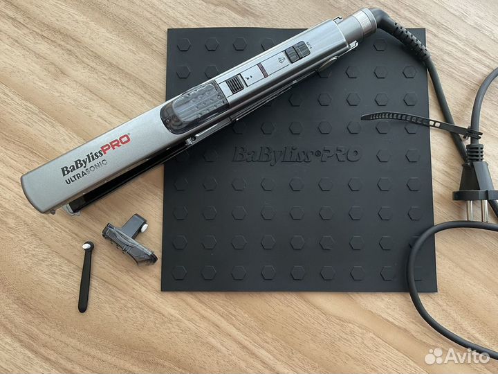 Выпрямитель для волос babyliss pro