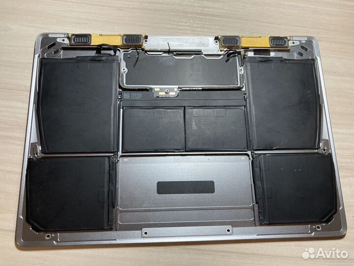 Крышка MacBook 12 2016 A1534,запчасти