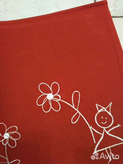 Набор салфеток для сервировки 2персоны Индия