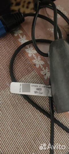 Датчик для зимнего эхолота