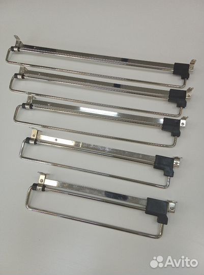 Штанга вешалка выдвижная