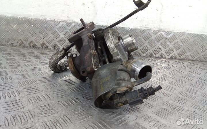 Б/У Б/У Турбина дизельная GTB1445UZ ford