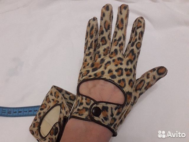 Перчатки женские