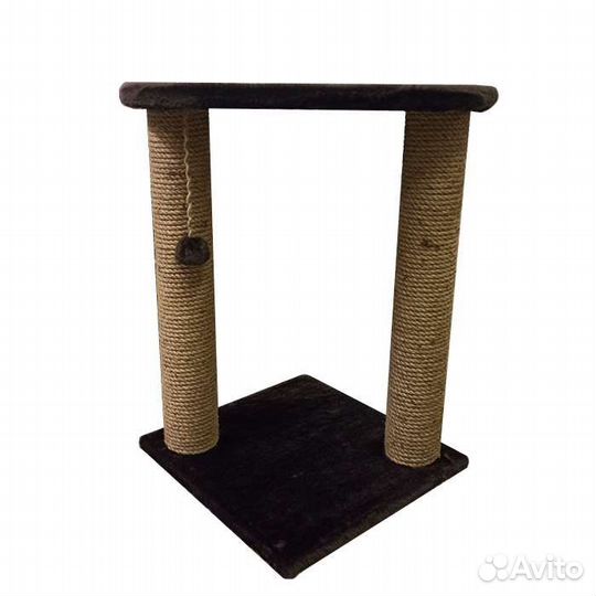 Домик когтеточка для большой кошки, кота, собачки